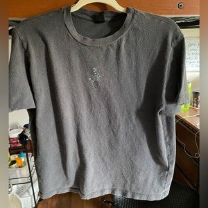 Urban Outfitters mindful tshirt